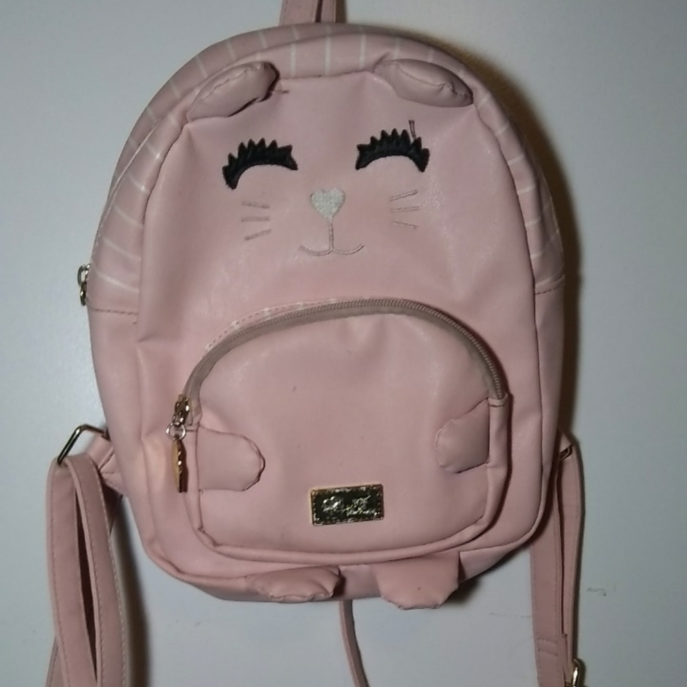 Minnie backpack